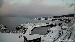 北海道利尻郡利尻町仙法志御崎沿岸ライブカメラ Hokkaido Rishiri Live camera.world.cam