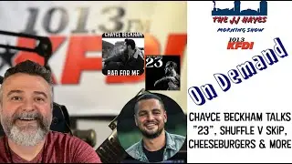 JJ ON Demand Chayce Beckham
