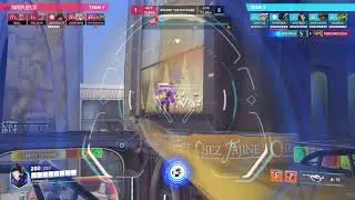 0 death Nintendo Switch lite ana! by TIMDRAKE &mdash; Overwatch 2 Replay 30K4JD