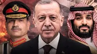 Aleanca Islame qe TRONDIT botën, Turqia bashkohet me Arabinë dhe Pakistanin