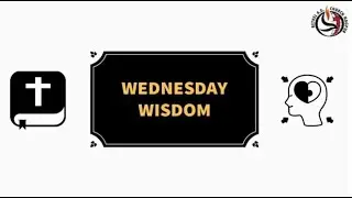 GOING TO THE DEEP | PR JOHN V ALEX | HINDI CHRISTIAN MESSAGE | WEDNESDAY WISDOM | EPISODE-9