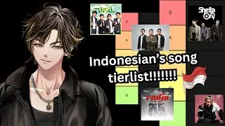 tierlist lagu indo terbaig pilihan kalian 😎 #mediashareon