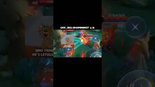 Удача, мастерство или опыт? Решайте сами! 🔥🫣 #mobilelegends #mlbb #shorts #katsuo #lancelot