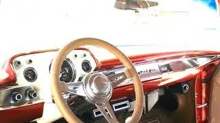 Sierra Classics & Imports -  1957 Chevrolet Nomad