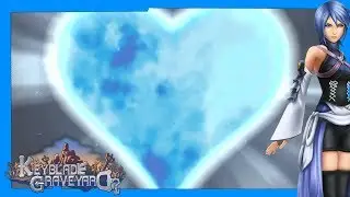 [Birth by Sleep] Keyblade Graveyard - Aqua (Full French Fandub)