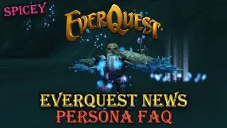 Everquest News - Alternate Persona F.A.Q. Released