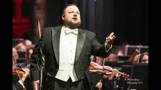 Taylor Comstock, Tenor: 