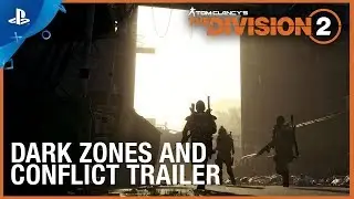 Tom Clancy's The Divison 2 - Multiplayer Trailer | PS4