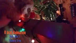 New Year's Monkey Drop (2025) Read description