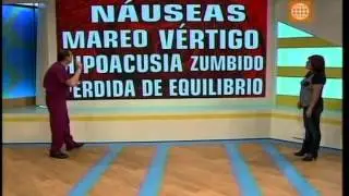 Dr. TV Perú (05-06-2015) - B3 Asistente del Día: Laberintitis