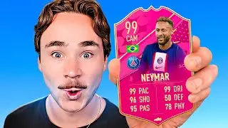 I Spent $1,000 Trying To Pack Neymar