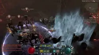 Necromancer Minion Bone Prison build NM60