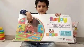 Puzzle Mat Blocks | Animals Puzzle Blocks |Animals Mat Blocks | #puzzleblocks