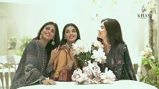 Raniya Lawn Collection - Summer &lsquo;22
