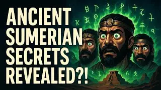 Ancient Sumerian Secrets Revealed: Jaw-Dropping Rituals and Hidden Mysteries That Defy Belief!