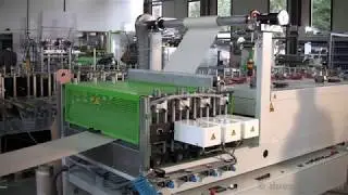 Установки для каширования флисом LamiNator: Ламинирование и удвоение