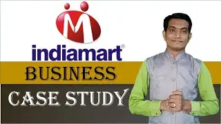 Business Case study on Indiamart by Mr.Nikunj Patel || Hindi
