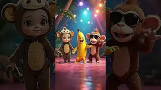 Can You Survive The CRAZY Monkey Banana Challenge?
