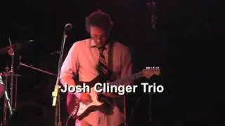Josh Clinger Trio