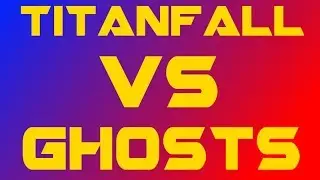 Titanfall VS Call of Duty Ghosts