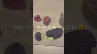 Lush отменяют себя 😳