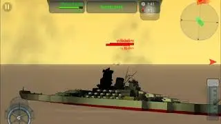 Not built for speed (Warship Craft)