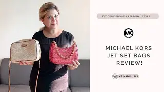 Michael Kors Jet Set Bag Review