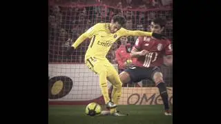 Neymar Fast Match at Psg