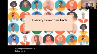 NC TECH Diversity Benchmark Preview 11/3/2022