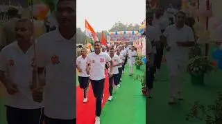 Run for unity 🇮🇳🇮🇳🇮🇳🫡🫡🫡