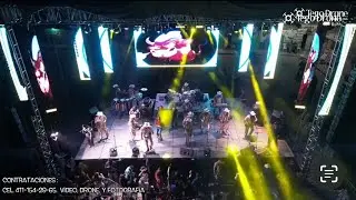 BANDA MAGUEY EN EL CARNAVAL SUCHITLAN VILLAGRAN GTO 2023