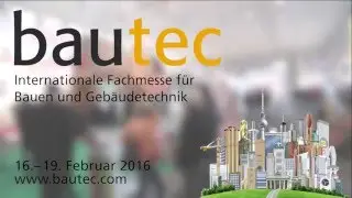 Bautec 2016