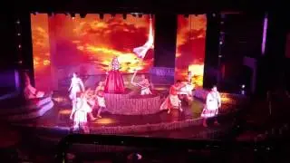 20170710 Oosterdam Entertainment