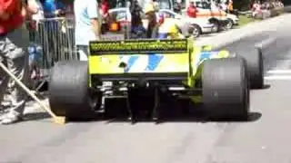 F3000 start- Matador Baba Hillclimb 2008