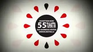 Verenluovutus - sin&auml;kin voit auttaa - Suomen Punaisen Ristin veripalvelu