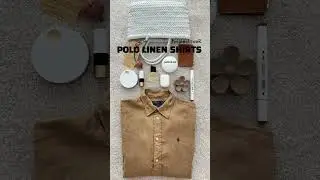 summer uniform linen shitrs zip. #왓츠인마이백 #fashion #whatsinmybag #summerfashion #ootdfashion #ootd