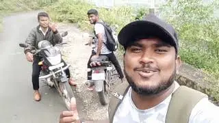 🌫️ Bommidi to Yercaud 🌦️⛄ My First vlog.Support friends❤
