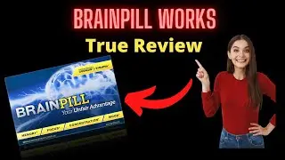 BRAINPILL - BRAINPILL Review