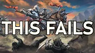 Can We Fix The Fighting Character?
