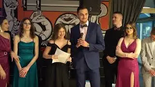 Maturanti 2023, Srednja škola Topusko