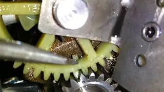 How to align Briggs & Stratton engine timing gears