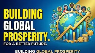 BUILDING GLOBAL PROSPERITY.FOR A BETTER FUTURE