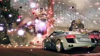 Blur • 4K 60FPS AI Upscaled Opening • PS3 Xbox360 PC