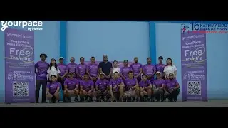 yourpace by inDrive | 16th Kathmandu Marathon