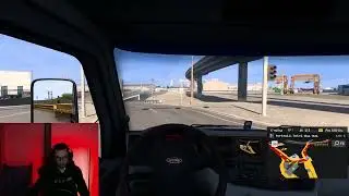 American truck simulator 176 bölüm izle
