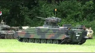 Panzer Marder 1A5 - 1/4 Scale