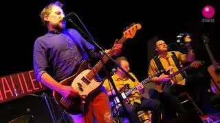 EGGSTONE - WAITING FOR THE BELL @salagalileo 03/03/2018 @madridpopfest