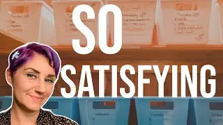Organize with me! Epic Pantry organization