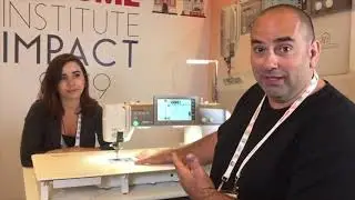Introducing the NEW for 2019 Janome M7 Continental Sewing & Quilting Machine