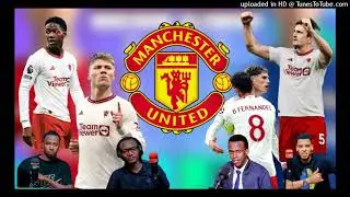 B&B FM UMWEZI [@Fuadi] AREMEZA KO MANCHESTER UNITED YASUBIYE MUBINTU BYAYO.HOJLUND PROMISED PLAYER💥